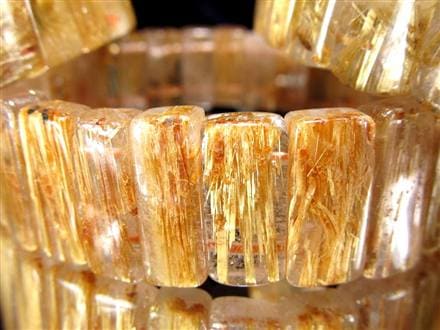 ☆迫力のバングルタイプ☆極太タイチン針入り☆ギラギラ感満載☆グラム