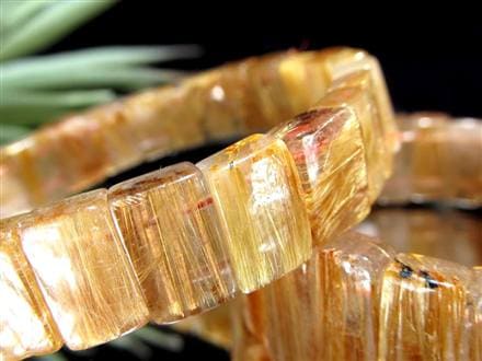 ☆迫力のバングルタイプ☆極太タイチン針入り☆ギラギラ感満載☆グラム