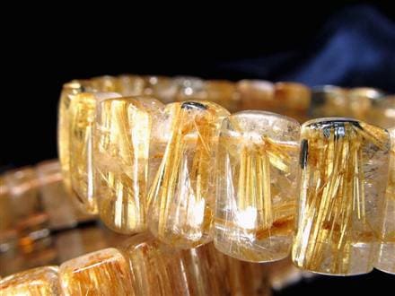 ☆迫力のバングルタイプ☆極太タイチン針入り☆ギラギラ感満載☆グラム