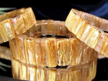 ☆迫力のバングルタイプ☆極太タイチン針入り☆ギラギラ感満載☆グラム