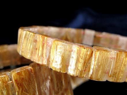 ☆迫力のバングルタイプ☆極太タイチン針入り☆ギラギラ感満載☆グラム