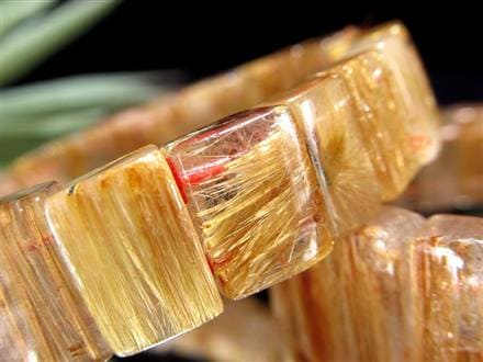 ☆迫力のバングルタイプ☆極太タイチン針入り☆ギラギラ感満載☆グラム