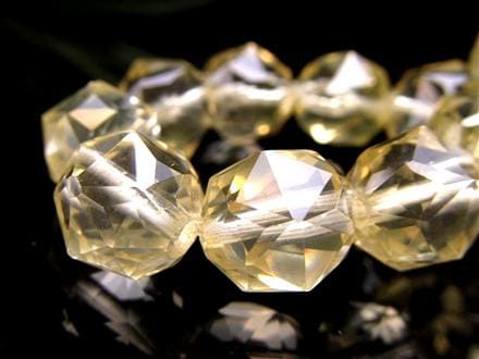 ☆キラキラスターカット☆激レア！ゴールデンカラー☆透明感抜群☆月