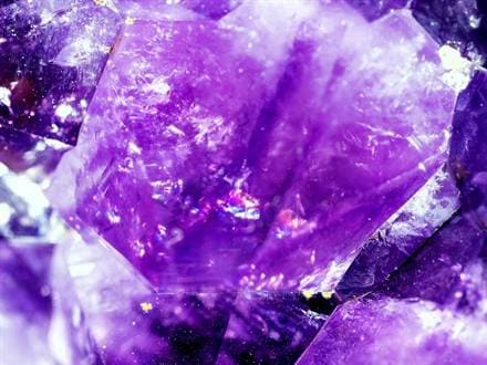 ☆圧巻のBIGサイズ☆濃淡豊かな紫結晶☆存在感抜群☆強力な浄化・幸運