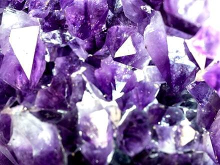 ☆圧巻のBIGサイズ☆濃淡豊かな紫結晶☆存在感抜群☆強力な浄化・幸運