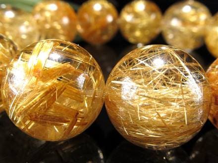 ◇至極の逸品◇濃密な金針が放つ圧倒的な輝き◇超透明クリア