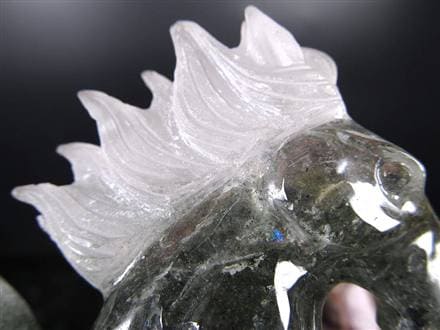 ‪☆水晶〖馬〗置物☆天然石‪☆新品、未使用☆送料無料 楽天市場】本物の天然水晶 パワーストーン 浄化【送料無料】干風水の支