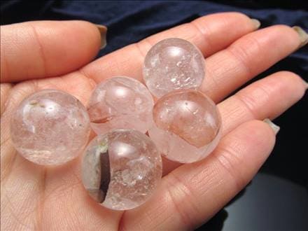 レッドMIXタイプ】◇お得な5個セット◇虹入りも◇パワースポット