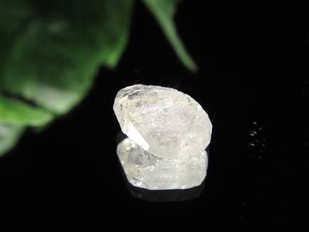 ロシア産フェナカイト ロシア産 フェナカイト 原石 2個セット 0.80g 【榎本通商98548