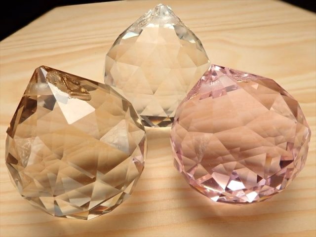 ☆虹いっぱい！☆オリジナルサンキャッチャー用パーツ☆幸運を呼ぶ