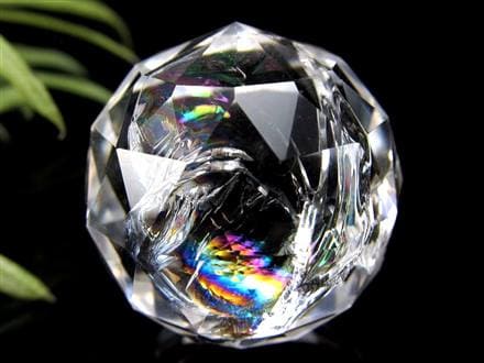 専用【良質,希少】タイチンルチルクォーツ　スフィア　丸玉　置物　虹　アイリス 良質,希少】タイチンルチルクォーツ スフィア 丸玉 置物 美品 虹