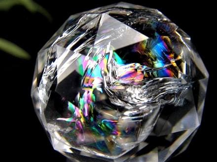 専用すごい虹！ジラソルクォーツ　スフィア　めちゃくちゃ可愛い　デカ　高品質 ☆最高級品質☆美麗！虹色龍庭園水晶丸玉☆まさに絶景！龍神
