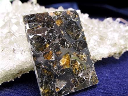 ☆早い者勝ち！限定7点のみ☆石鉄隕石パラサイト☆世界で最も美しい