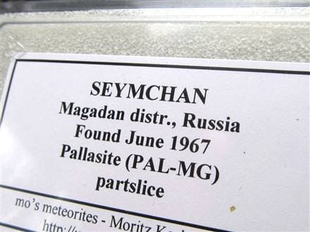 ☆ 渋さが際立つ重厚金属セイムチャン・ パラサイト☆世界で最も美しい