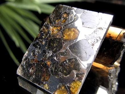 ☆ 渋さが際立つ重厚金属セイムチャン・ パラサイト☆世界で最も美しい