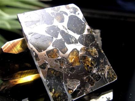 ☆ 渋さが際立つ重厚金属セイムチャン・ パラサイト☆世界で最も美しい