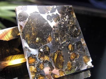 ☆ 渋さが際立つ重厚金属セイムチャン・ パラサイト☆世界で最も美しい