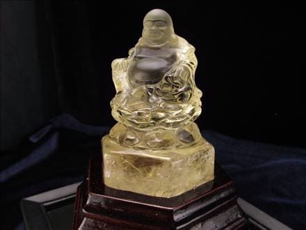 ◇極上品！職人による繊細彫刻◇豊かな表情が鮮明に彫刻された