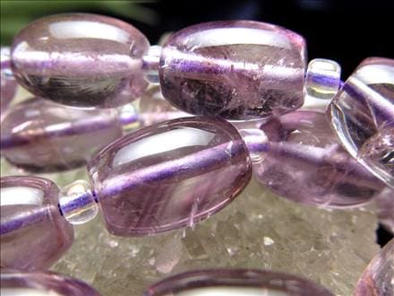 ☆一連☆可愛らしいミニ天珠型☆ネックレスやピアスの作成にも☆高透明