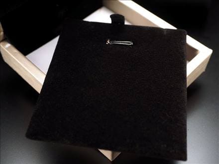 ☆清楚感のある上品光沢☆ネックレス用 化粧箱☆1個398円☆ギフトや