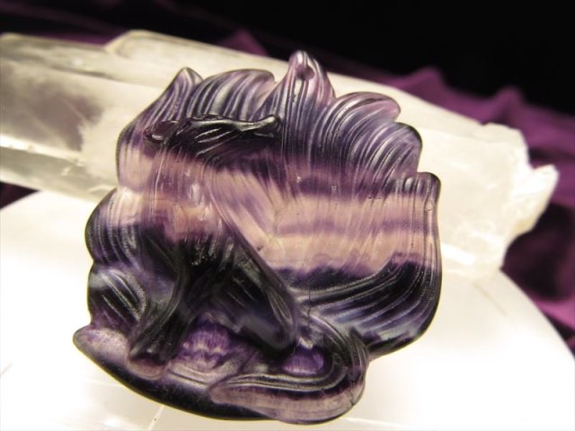 極上フローライト 新品 ポイント型 セール ランダムでお届け！ 極上