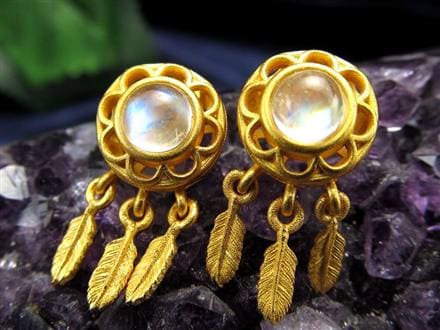 ◇天然石×アクセントデザイン◇ペンダントやブレスにもおすすめ