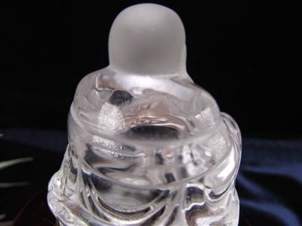 ◇極上品！職人による繊細彫刻◇豊かな表情が鮮明に彫刻された