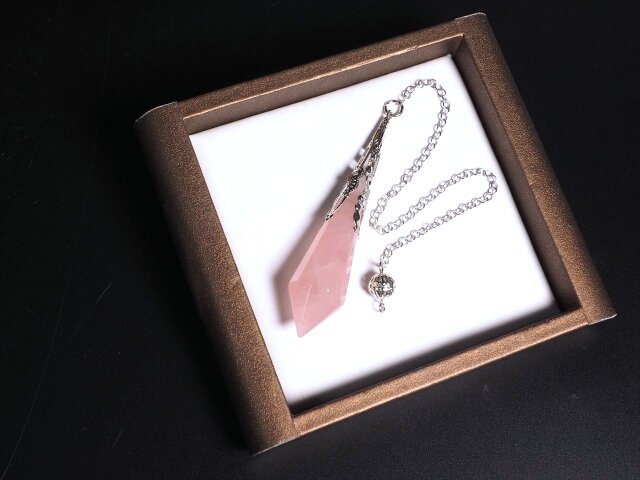 ☆限定ご奉仕☆恋愛成就♡ヴィンテージ調【愛の石♡ローズクォーツ