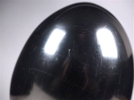 ◇巨大！黒たまご◇20億年前に形成された奇跡の癒しの石◇地球上で唯一