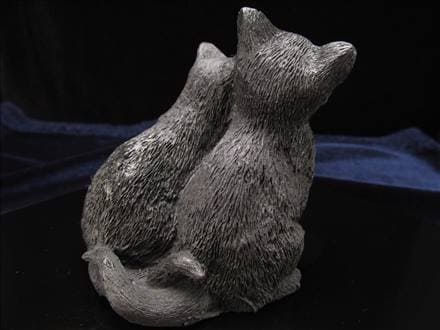 ◇精巧なデザイン置物◇20億年前に形成された奇跡の癒しの石◇地球上で