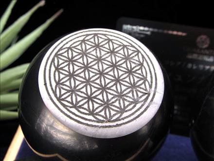 ◇フラワーオブライフ【神聖幾何学】デザイン◇地球上で唯一の天然