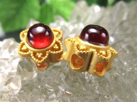 ◇天然石×アクセントデザイン◇ペンダントやブレスにもおすすめ