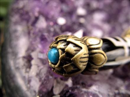 ◇数量限定◇古代チベットから伝わる密教法具◇趣あるヴィンテージ調