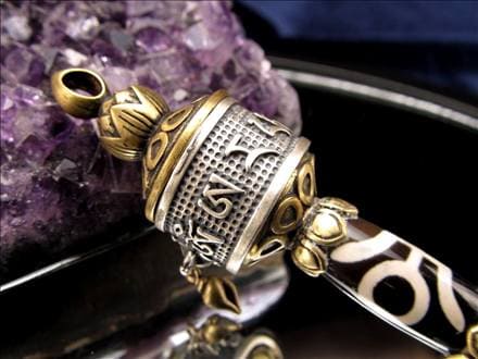 ◇数量限定◇古代チベットから伝わる密教法具◇趣あるヴィンテージ調