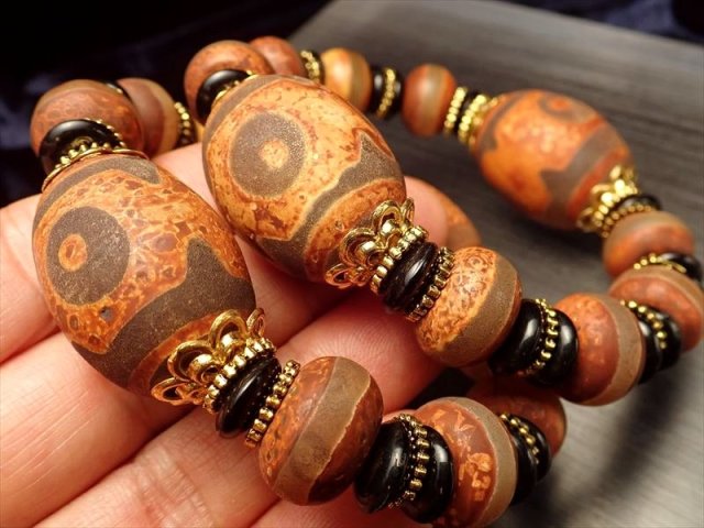 ☆激レア！超希少！☆人気の天珠商品☆激安☆天珠ブレスレット☆