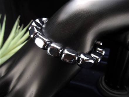 ◇高級感たっぷり◇かわいいぷっくりタンブル型◇高純度 テラヘルツ