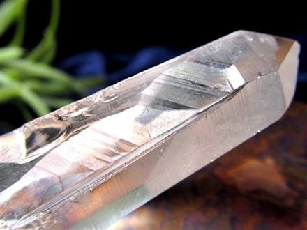 ☆古代の叡智を封じ込めた水晶☆別名シンギングクリスタル☆清らかな力