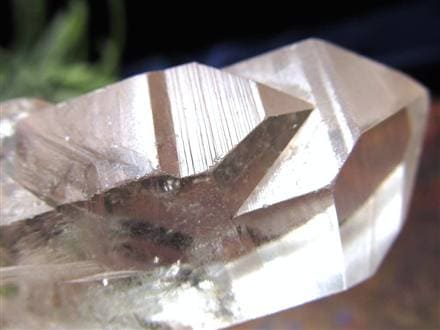 ☆古代の叡智を封じ込めた水晶☆別名シンギングクリスタル☆清らかな力