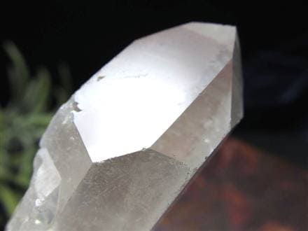 ☆古代の叡智を封じ込めた水晶☆別名シンギングクリスタル☆清らかな力