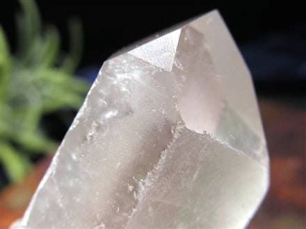 ☆古代の叡智を封じ込めた水晶☆別名シンギングクリスタル☆清らかな力