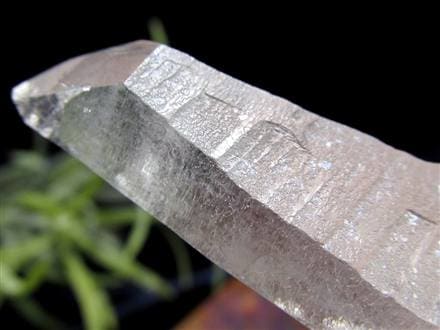 ☆古代の叡智を封じ込めた水晶☆別名シンギングクリスタル☆清らかな力