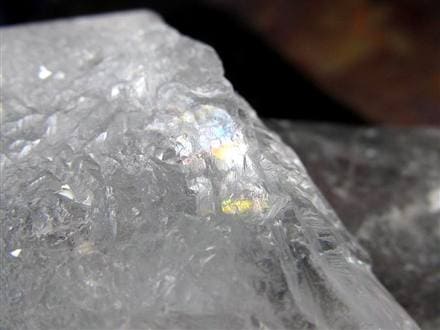 ☆古代の叡智を封じ込めた水晶☆別名シンギングクリスタル☆清らかな力