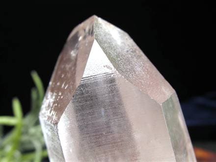 ☆古代の叡智を封じ込めた水晶☆別名シンギングクリスタル☆清らかな力