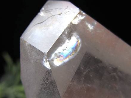 ☆古代の叡智を封じ込めた水晶☆別名シンギングクリスタル☆清らかな力