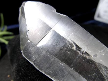 ☆古代の叡智を封じ込めた水晶☆別名シンギングクリスタル☆清らかな力