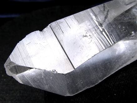 ☆古代の叡智を封じ込めた水晶☆別名シンギングクリスタル☆清らかな力