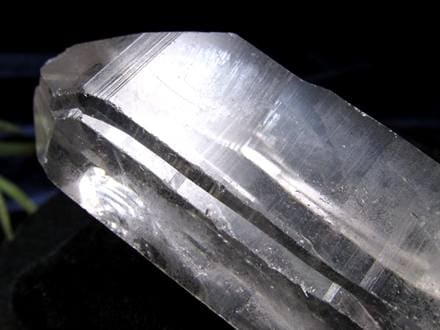 ☆古代の叡智を封じ込めた水晶☆別名シンギングクリスタル☆清らかな力