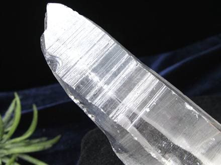☆古代の叡智を封じ込めた水晶☆別名シンギングクリスタル☆清らかな力