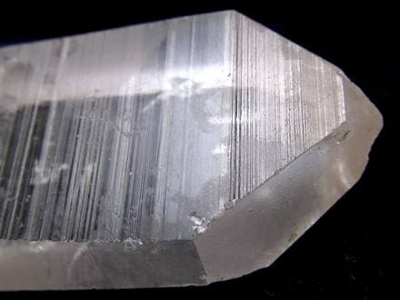 ☆古代の叡智を封じ込めた水晶☆別名シンギングクリスタル☆清らかな力