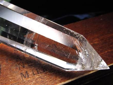 ◇レムリアン水晶贅沢使用◇生命力を増幅する特別な幾何学形状